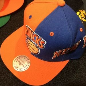 New York Knicks snap back